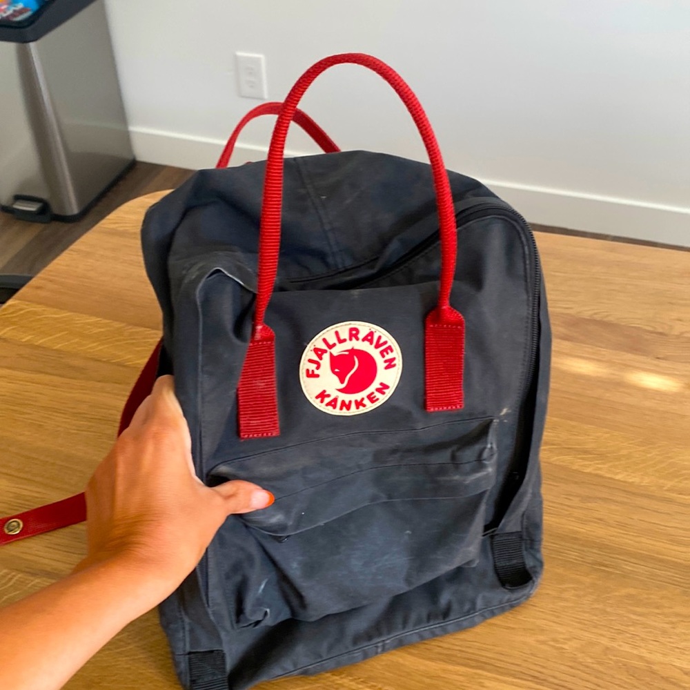 Limited edition fjall raven backpack